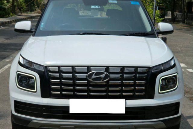 Hyundai Venue SX Opt iMT Second-hand 2022 Hyundai Venue SX Opt iMT for sale in Mumbai