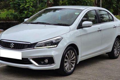 2021 Maruti Suzuki Ciaz अल्फा AT बीएस6