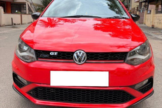 Volkswagen Polo 1.0 TSI Highline Plus Second-hand 2022 Volkswagen Polo 1.0 TSI Highline Plus for sale in Bangalore