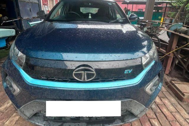 Second-hand 2022 Tata Nexon EV XM for sale in Gurgaon