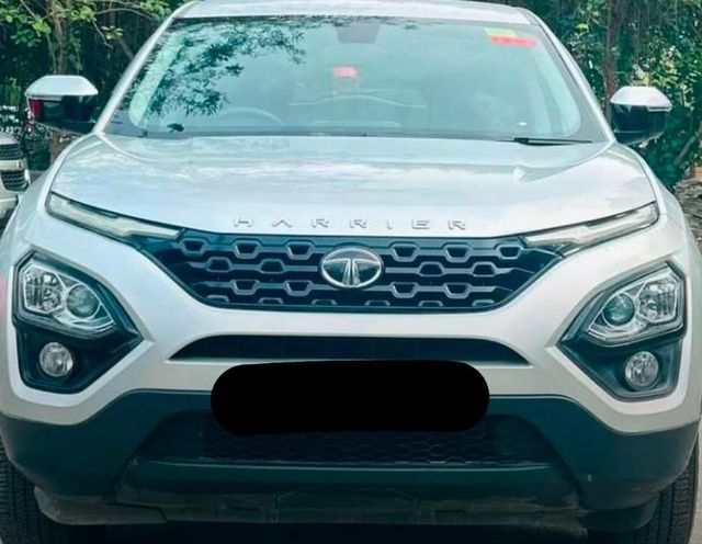 Tata Harrier XZ BSIV Second-hand 2019 Tata Harrier XZ BSIV for sale in New Delhi