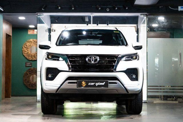 Second-hand 2026 Toyota Fortuner Neo Drive for sale in New Delhi
