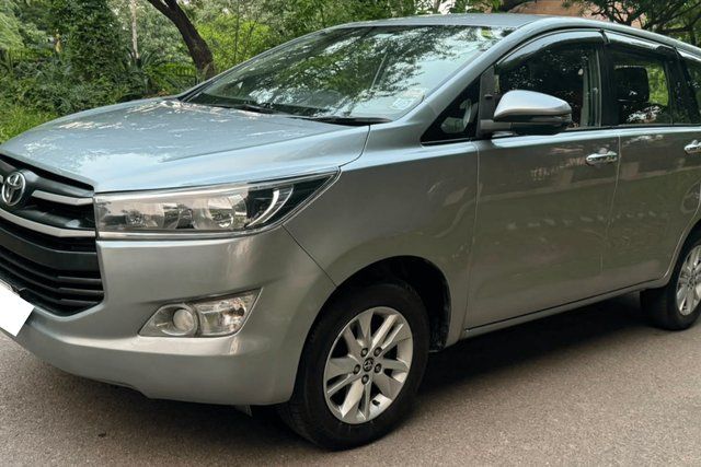 Second-hand 2019 Toyota Innova Crysta 2.8 GX AT BSIV for sale in New Delhi