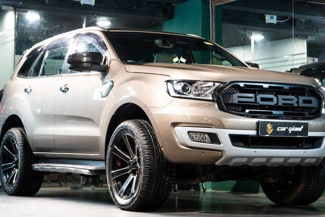Second-hand 2019 Ford Endeavour Titanium Plus 4X4 for sale in New Delhi