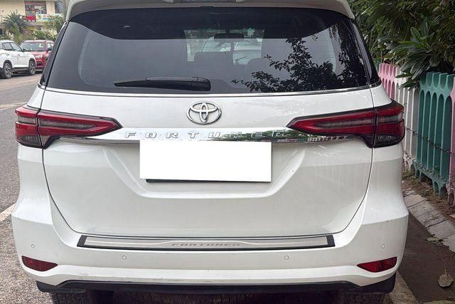 Toyota Fortuner 4X2 Diesel BSVI Second-hand 2021 Toyota Fortuner 4X2 Diesel BSVI for sale in Bahadurgarh