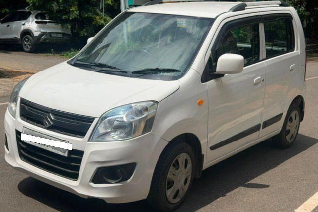 Maruti Suzuki Wagon R AMT VXI Second-hand 2016 Maruti Suzuki Wagon R AMT VXI for sale in Bangalore
