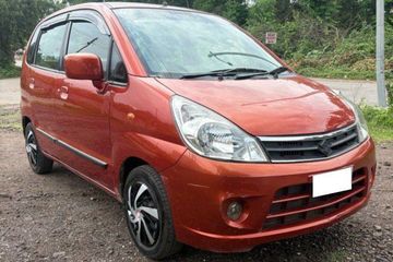 Used LXI Green (CNG)