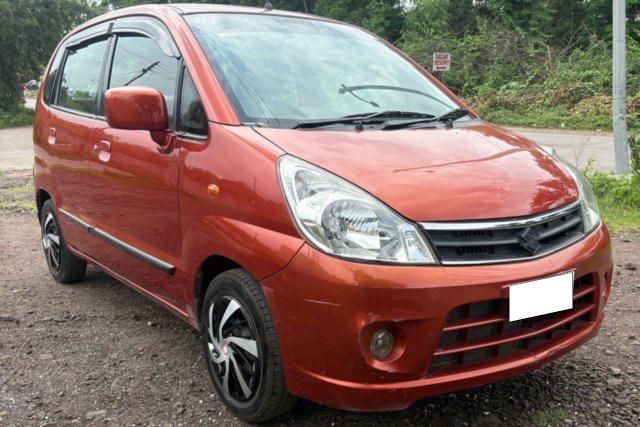 Second-hand 2011 Maruti Suzuki Zen Estilo LXI Green (CNG) for sale in Aurangabad