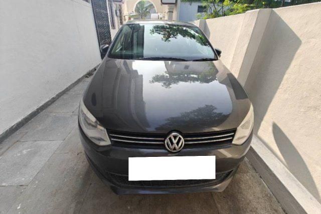 Volkswagen Polo 1.2 MPI Comfortline Second-hand 2013 Volkswagen Polo 1.2 MPI Comfortline for sale in Kashipur