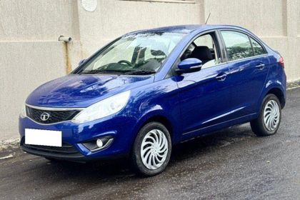2017 Tata Zest Revotron 1.2T XMS