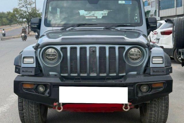 Second-hand 2022 Mahindra Thar LX 4WD Hard Top AT BSVI for sale in New Delhi