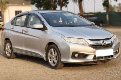 2015 Honda City i DTEC V
