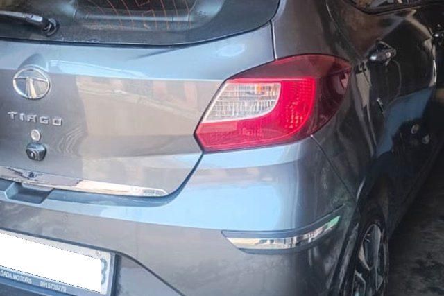 Tata Tiago XZ Plus Second-hand 2023 Tata Tiago XZ Plus for sale in Ludhiana