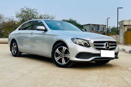 Used Exclusive E 220 d BSIV