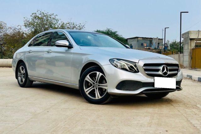 Second-hand 2019 Mercedes-Benz E-Class Exclusive E 220 d BSIV for sale in Pune
