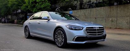 Used S450 4Matic