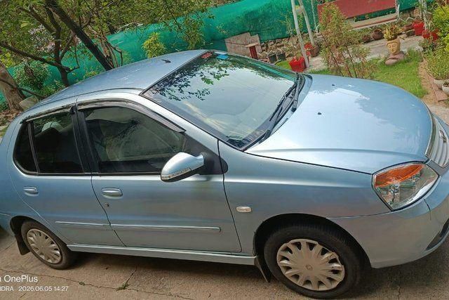 Tata Indigo eGLX BS IV Second-hand 2011 Tata Indigo eGLX BS IV for sale in Korba