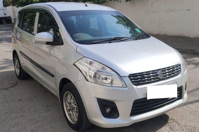 Second-hand 2012 Maruti Suzuki Ertiga ZDI for sale in Chennai