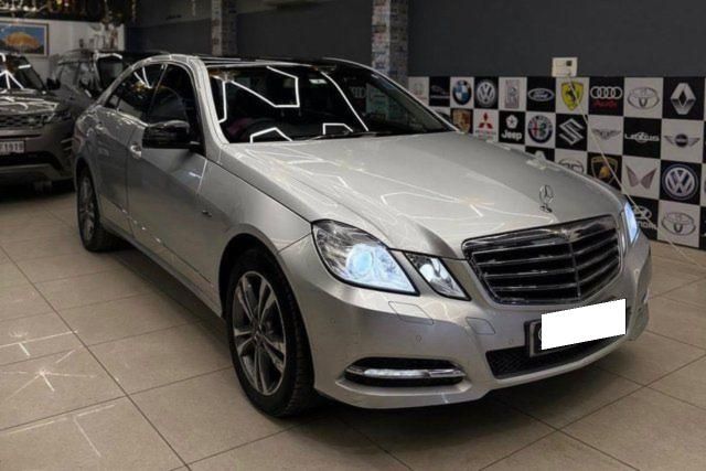 Second-hand 2012 Mercedes-Benz E-Class E 200 CGI for sale in New Delhi