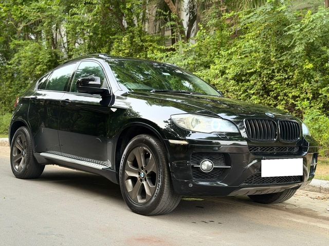 BMW X6 xDrive 40d Second-hand 2012 BMW X6 xDrive 40d for sale in Ahmedabad