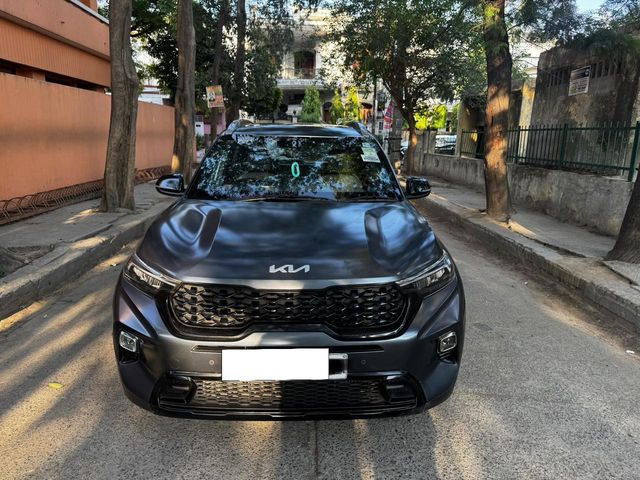 Kia Sonet X-Line Diesel AT BSVI Second-hand 2022 Kia Sonet X-Line Diesel AT BSVI for sale in Jalandhar