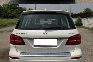Used 350d 4MATIC