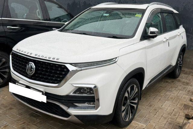 Second-hand 2021 MG Hector Sharp AT BSIV for sale in Mohali