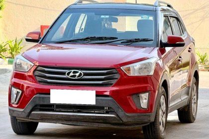 2016 Hyundai Creta 1.6 VTVT S
