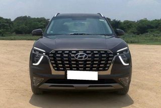 Used Platinum (O) Diesel AT BSVI