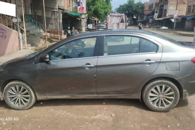 Maruti Suzuki Ciaz Alpha Diesel Second-hand 2019 Maruti Suzuki Ciaz Alpha Diesel for sale in Kanpur Dehat