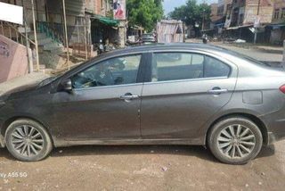 Used Alpha Diesel