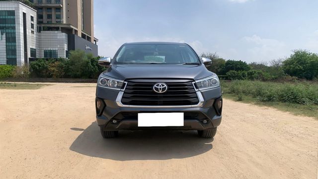 Second-hand 2022 Toyota Innova Crysta 2.4 ZX 7 STR AT for sale in New Delhi
