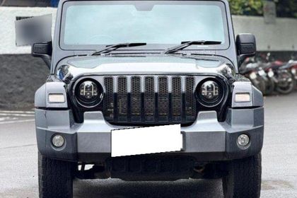 2023 Mahindra Thar LX Hard Top AT