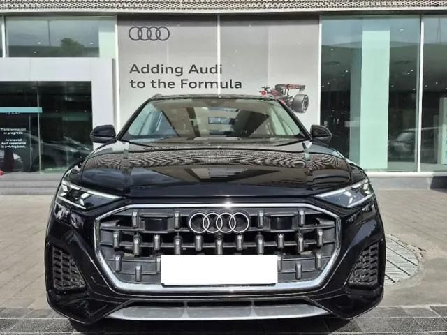 Second-hand 2024 Audi Q8 Quattro for sale in Ahmedabad