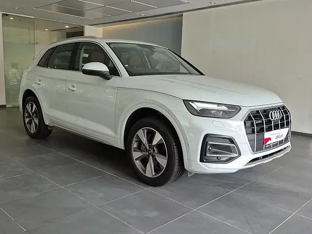Second-hand 2024 Audi Q5 Technology for sale in Ahmedabad