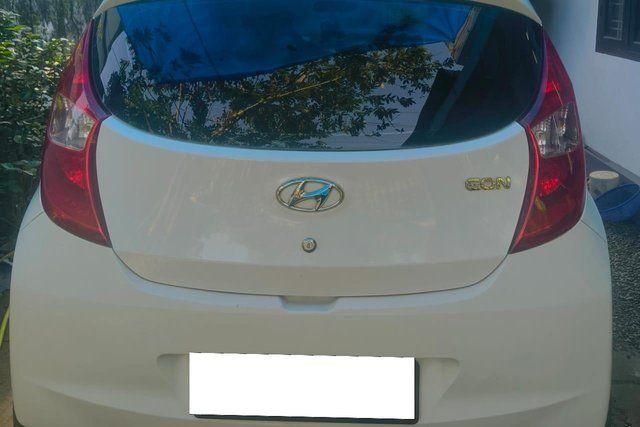Hyundai EON 1.0 Era Plus Second-hand 2019 Hyundai EON 1.0 Era Plus for sale in Ernakulam