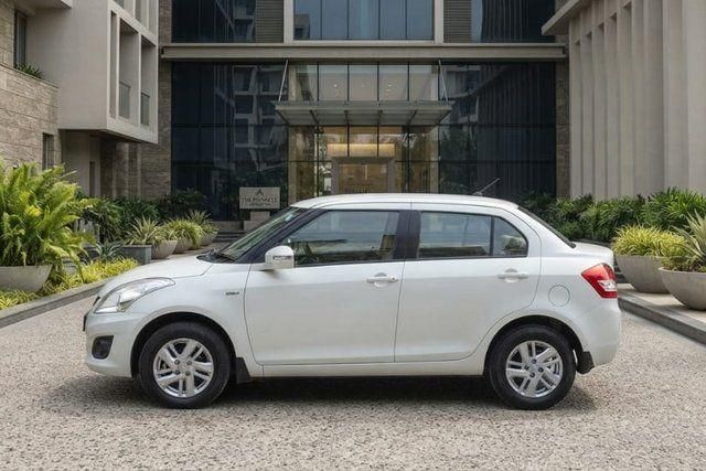 Second-hand 2012 Maruti Suzuki Swift Dzire ZDi for sale in Chennai