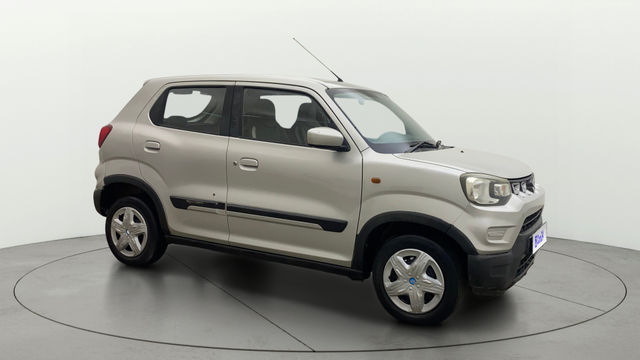 Second-hand 2021 Maruti Suzuki S-Presso VXI Plus AT 2019-2022 for sale in Hyderabad