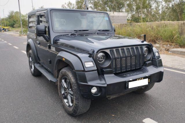 Second-hand 2023 Mahindra Thar LX Hard Top AT RWD for sale in New Delhi