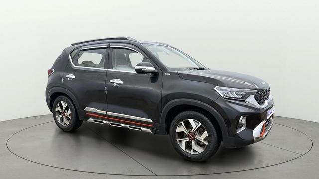 Second-hand 2022 Kia Sonet HTX Diesel Anniversary Edition for sale in Gurgaon
