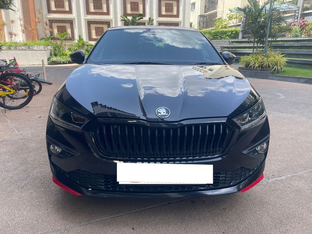 Skoda Slavia 1.5L Monte Carlo DSG Second-hand 2025 Skoda Slavia 1.5L Monte Carlo DSG for sale in Bangalore