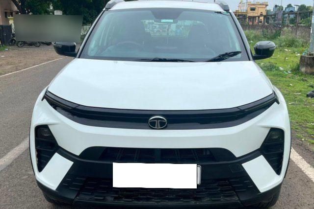 Tata Nexon Pure S AMT Second-hand 2024 Tata Nexon Pure S AMT for sale in Nagpur