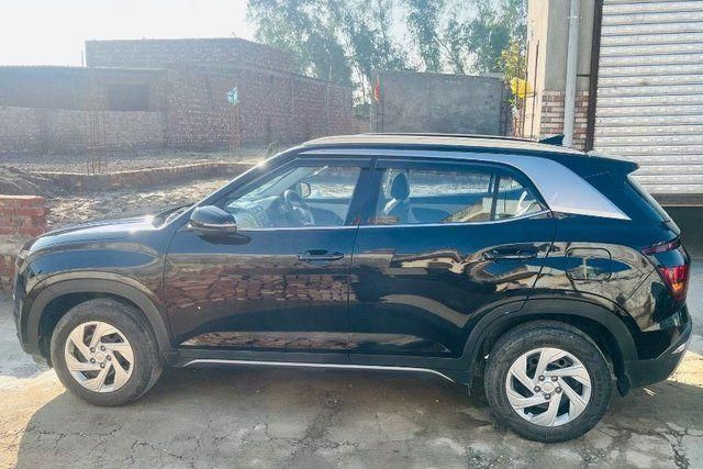 Hyundai Creta EX Second-hand 2023 Hyundai Creta EX for sale in Gurdaspur