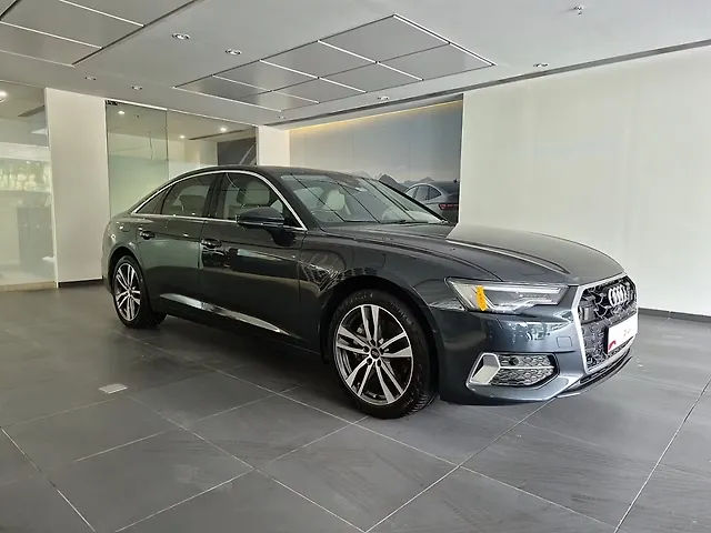 Second-hand 2023 Audi A6 45 TFSI Technology for sale in Ahmedabad
