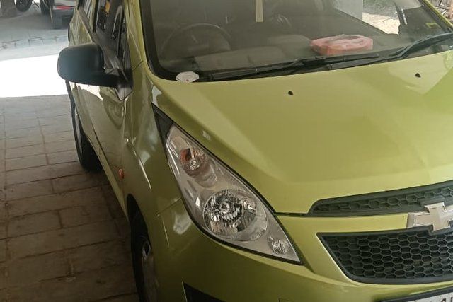 Chevrolet Beat PS Second-hand 2011 Chevrolet Beat PS for sale in Ahmedabad