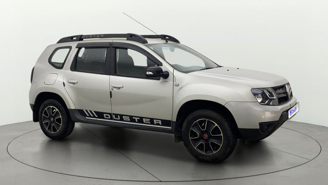 Second-hand 2017 Renault Duster Petrol RXS CVT for sale in Chennai