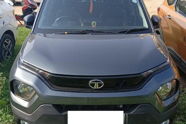 Tata Punch Pure Rhythm BSVI Second-hand 2023 Tata Punch Pure Rhythm BSVI for sale in Gurgaon