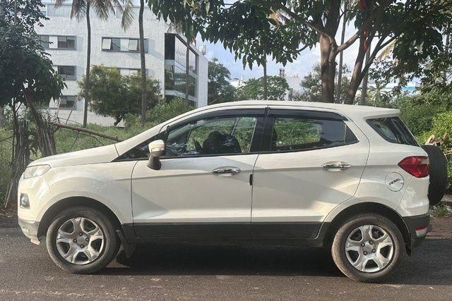 Ford Ecosport 1.5 DV5 MT Trend Second-hand 2014 Ford Ecosport 1.5 DV5 MT Trend for sale in Bangalore