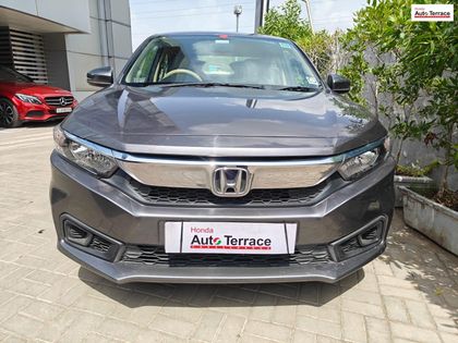 Used S Petrol