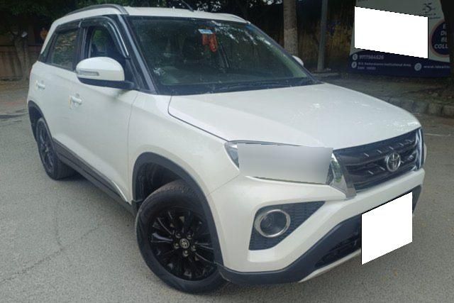 Toyota Urban cruiser High Second-hand 2022 Toyota Urban cruiser High for sale in New Delhi